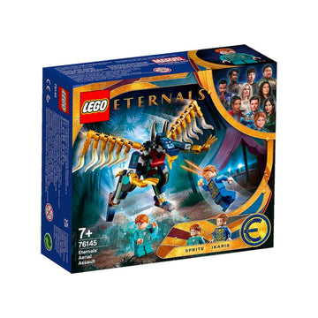 LEGO Marvel Eternals’ Aerial Assault - 76145